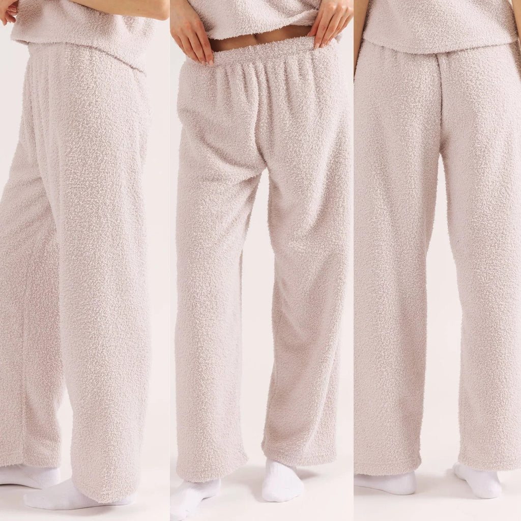 Two-Piece Lounge Set - Lavender