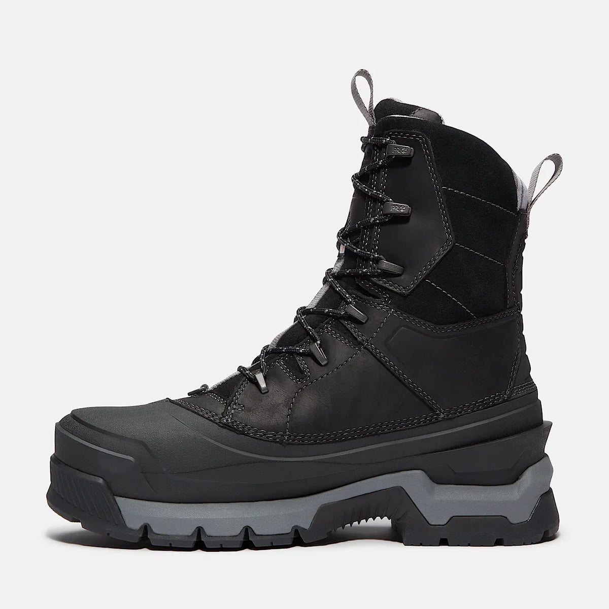 Men's 8-Inch Insulated Waterproof Composite Toe Boot