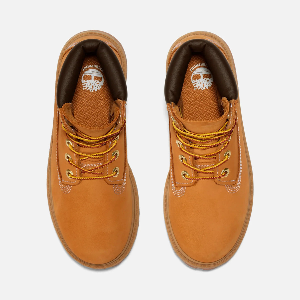Junior 6-Inch Waterproof Boot