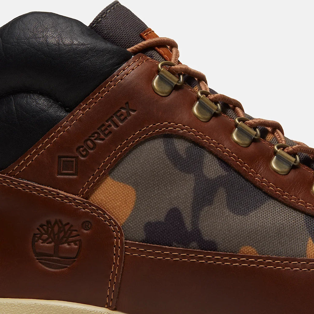 Men's Waterproof Membrane Field Boot