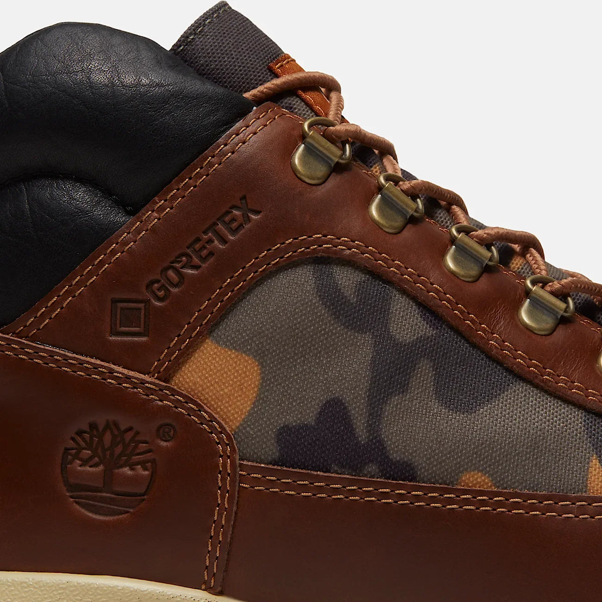Men's Waterproof Membrane Field Boot