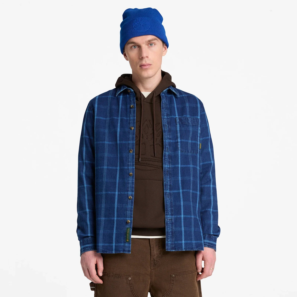 Men's Regular-Fit Check Shirt