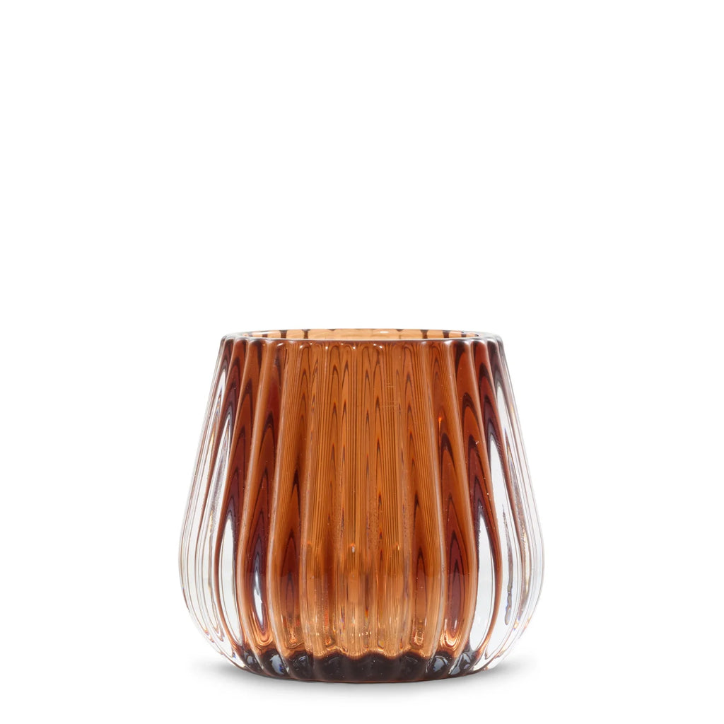 Flame Tea Light Candle Holder
