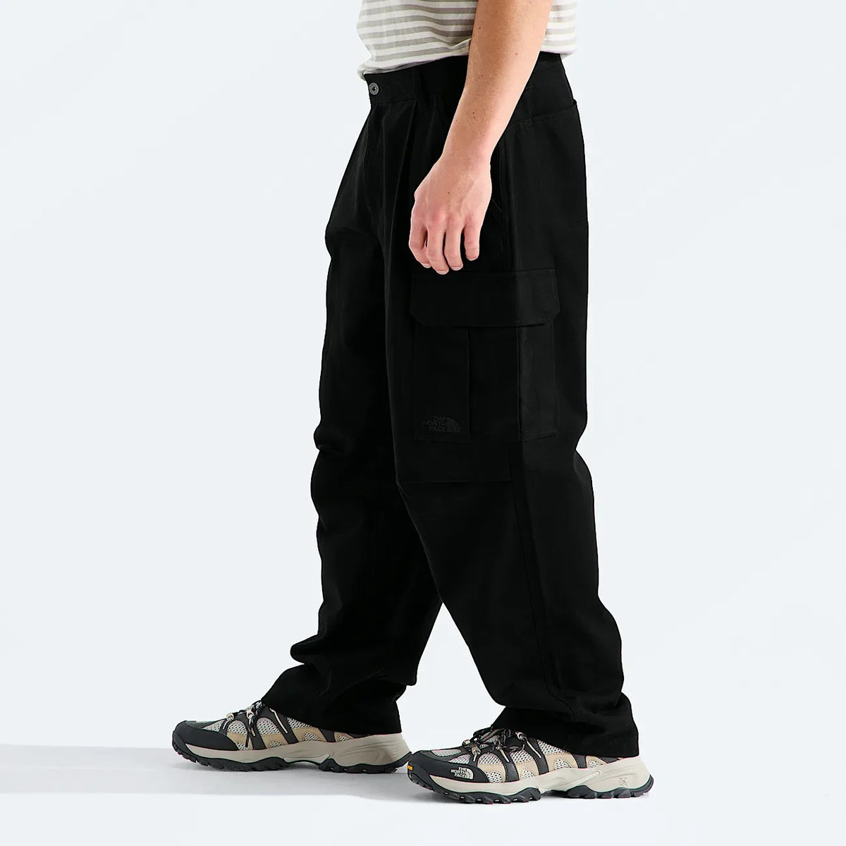 Men's Cargo Pants - Black