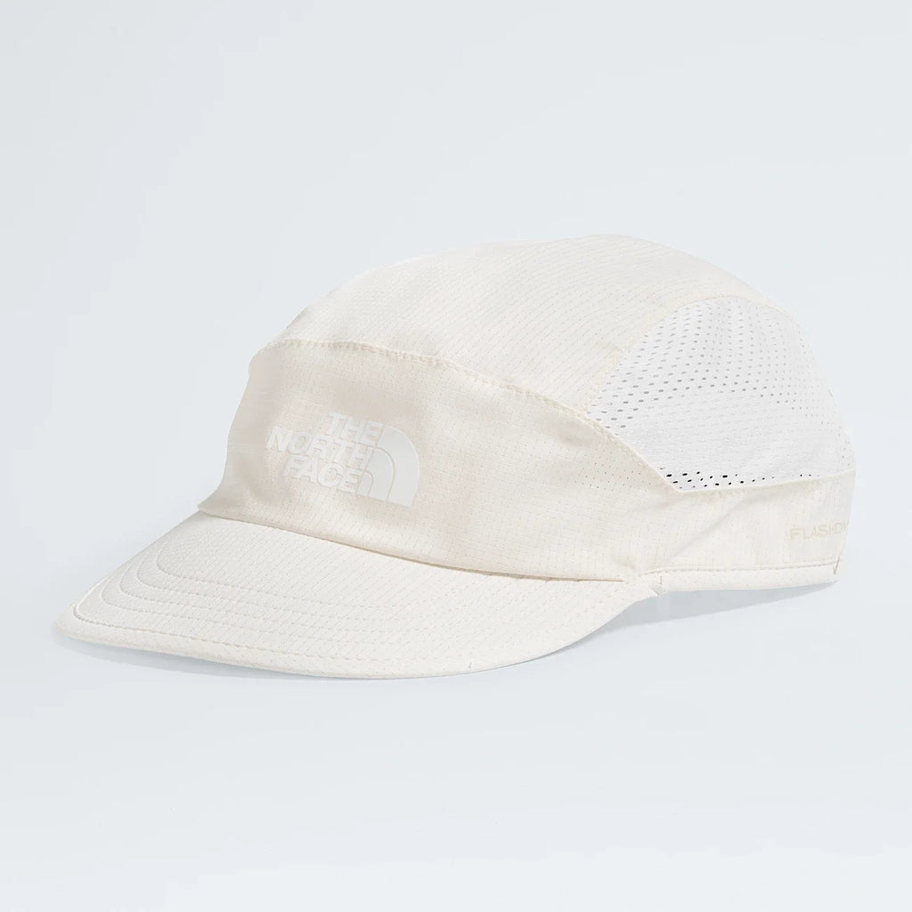 Lightweight Running Hat - White