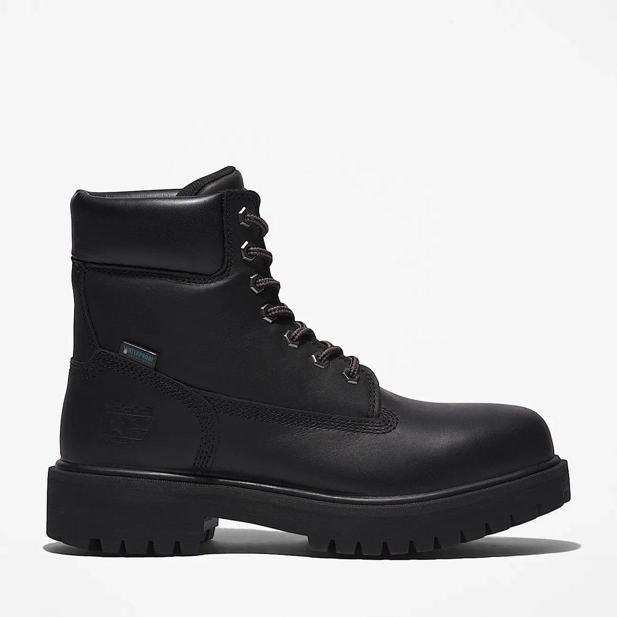 Men's 6-Inch Waterproof Insulated Work Boot