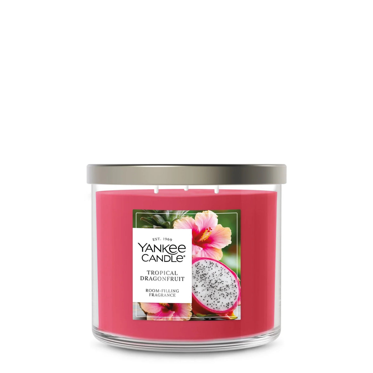 Three-Wick Candle - Tropical Fruit