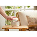 Slanted Glaze Ceramic Wax Melt Warmer