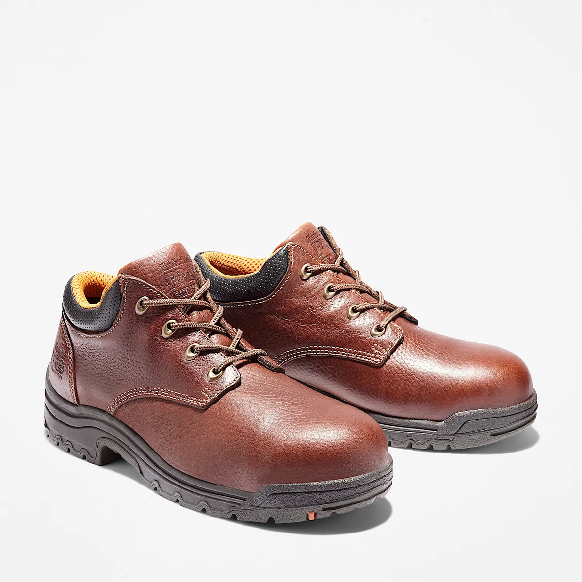 Men's Casual Alloy Toe Work Shoe
