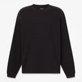 Men's Heavyweight Waffle Long-Sleeve T-Shirt