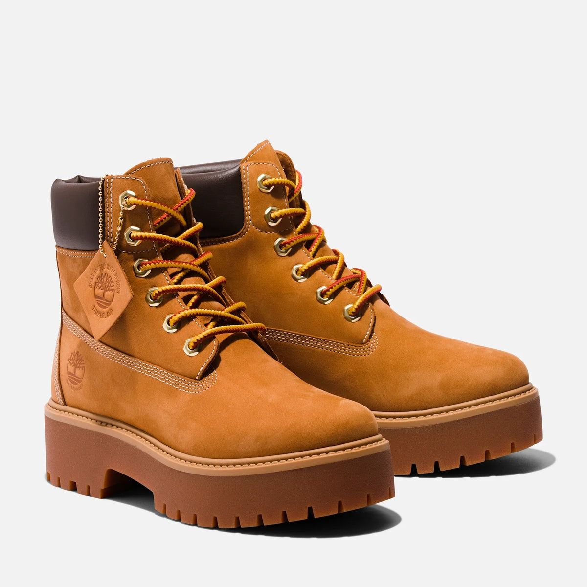 Women's 6-Inch Waterproof Platform Boot