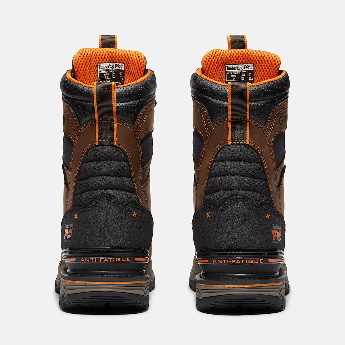 Men's Insulated Composite-Toe Waterproof Work Boot
