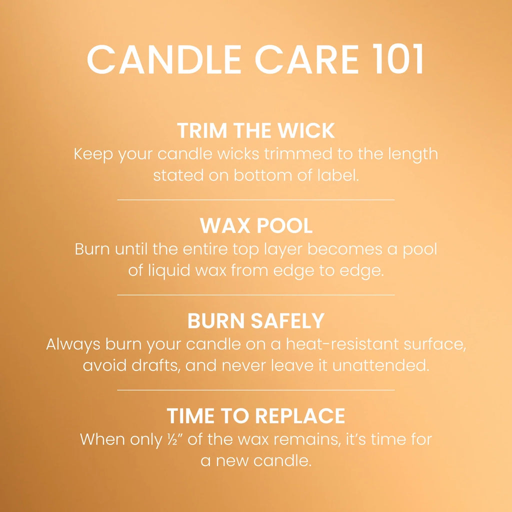 Large Jar Candle - Fruity Summer Scent