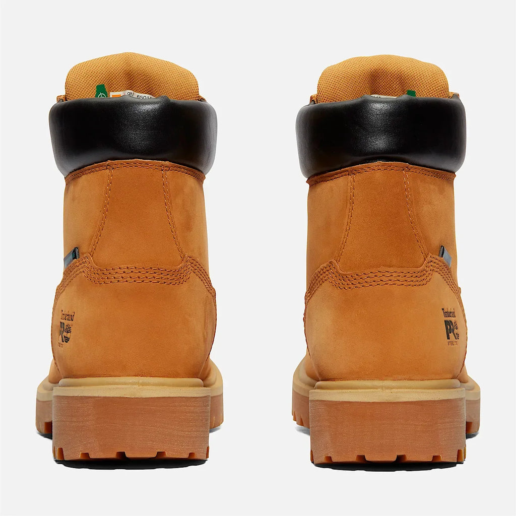 Men's Insulated Steel-Toe Waterproof Work Boot