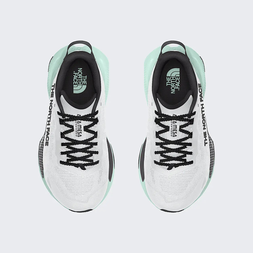 Women's Trail Running Shoes - White