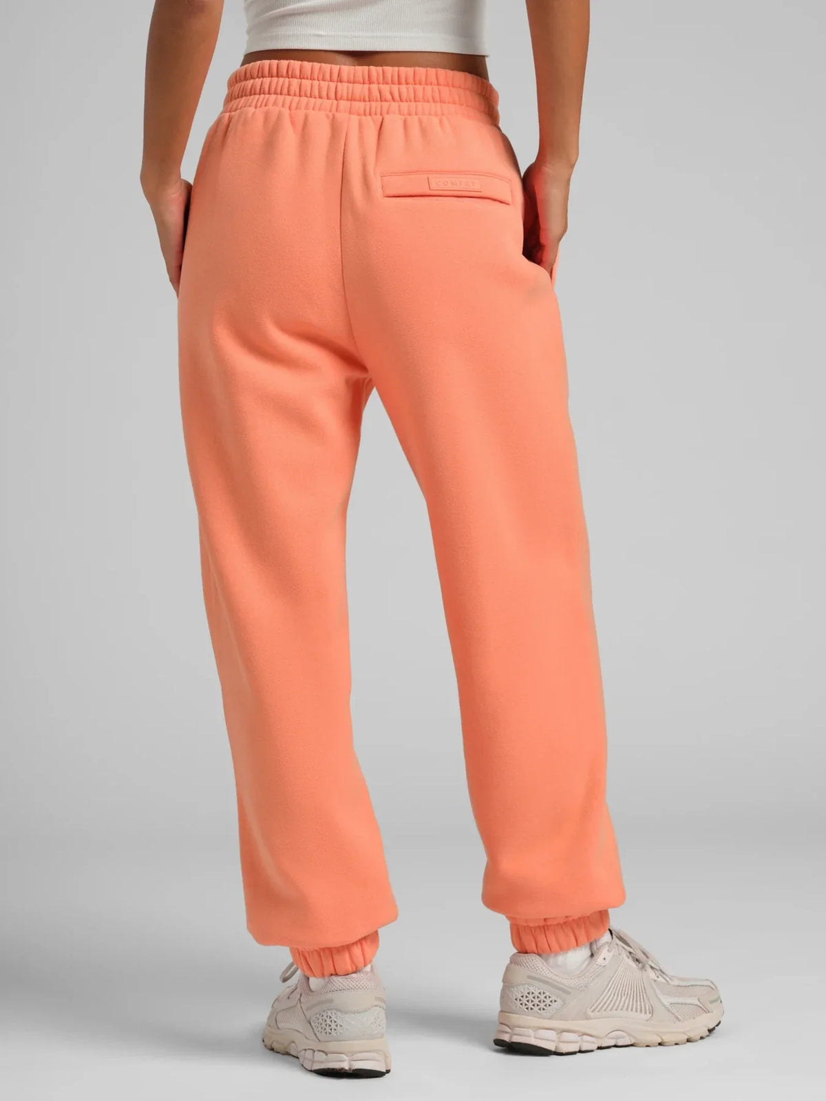 Jogger Sweatpants - Coral
