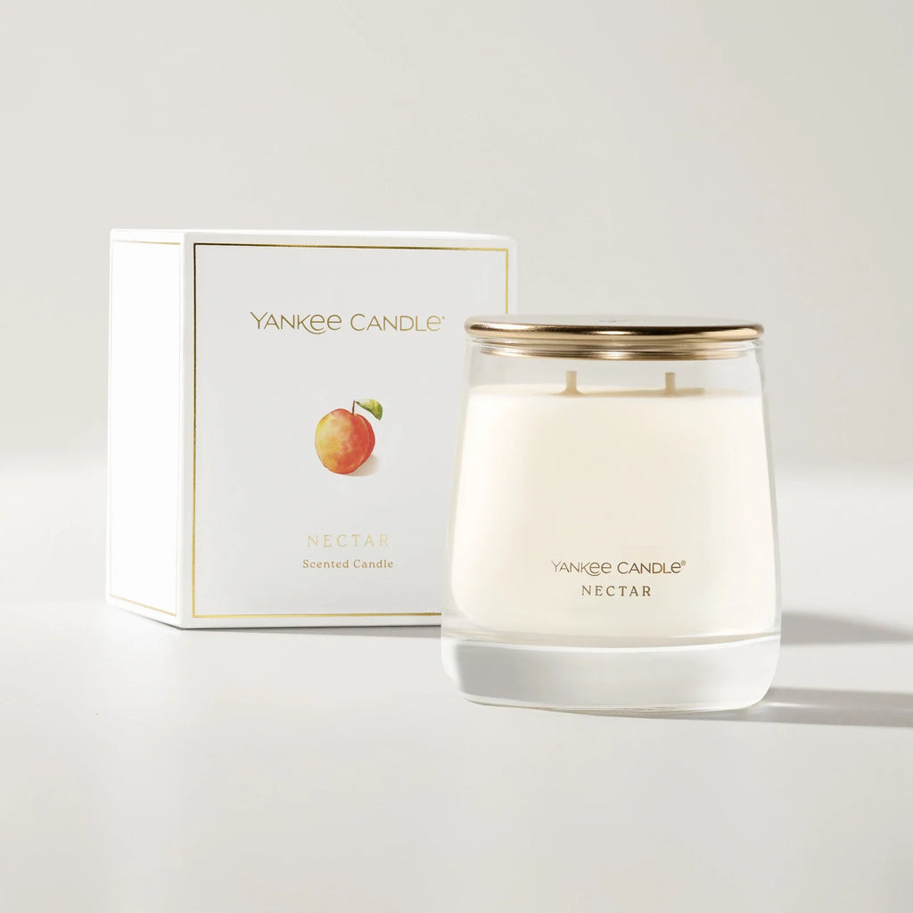 12 oz Two-Wick Fruity Scented Candle