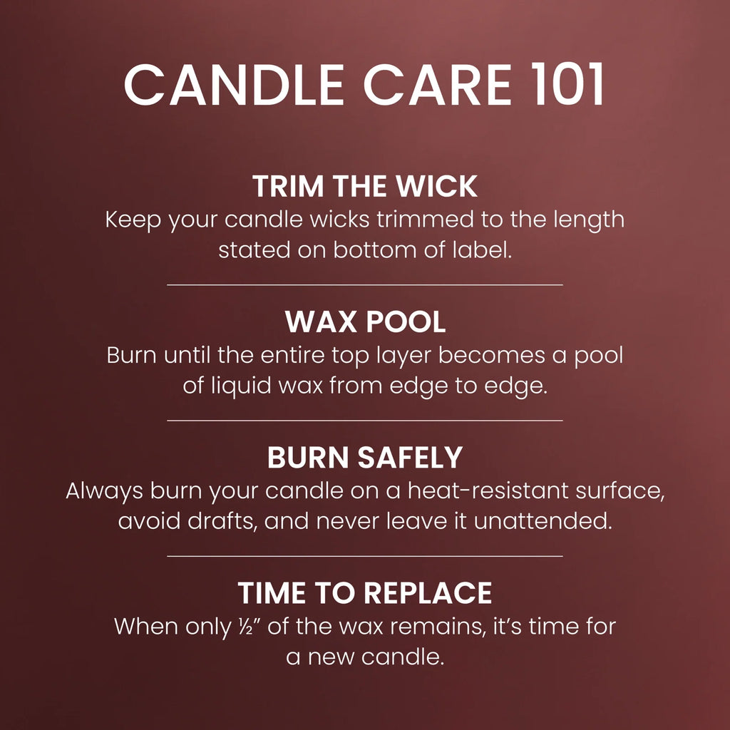 Large Tumbler Candle - Cinnamon
