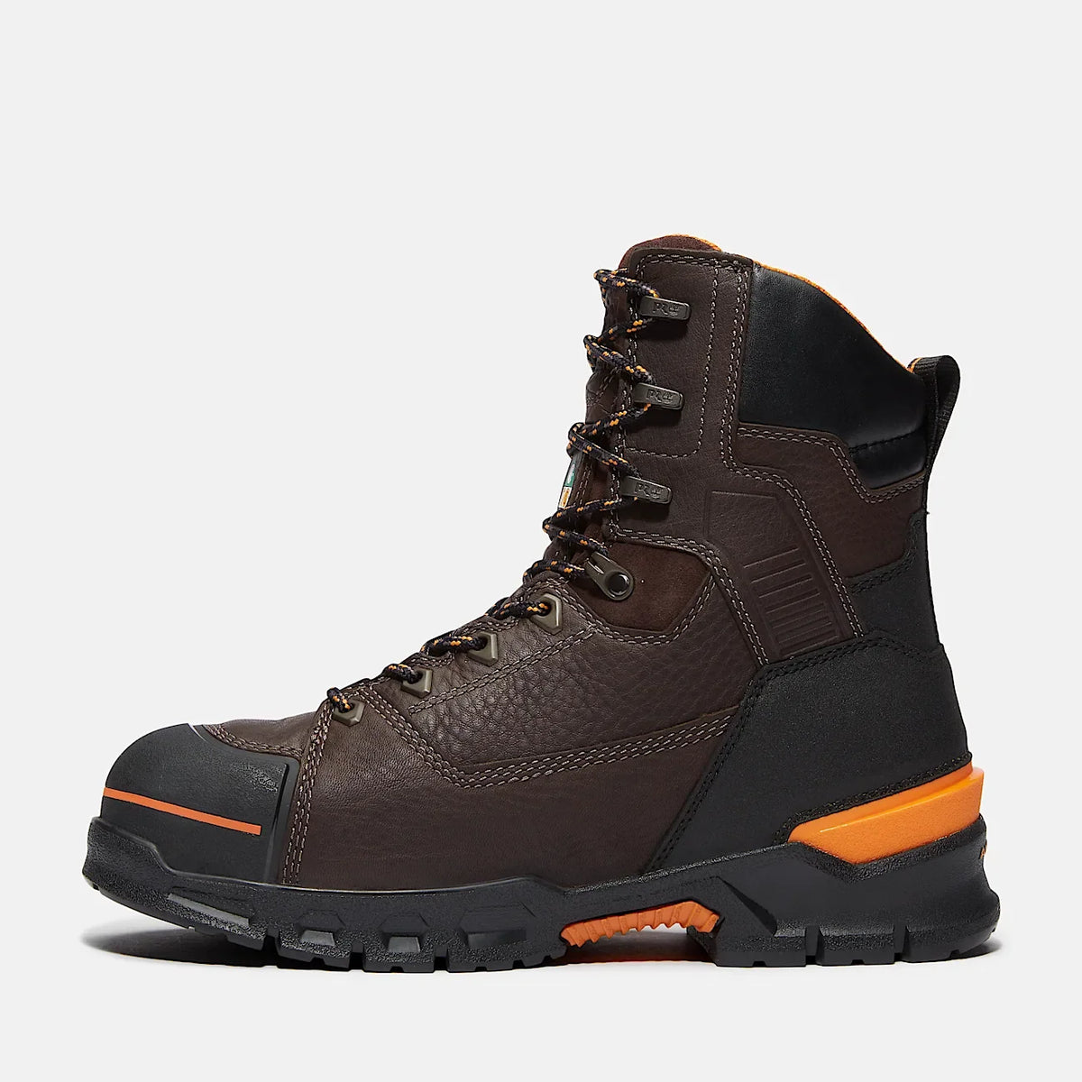 Men's 8-Inch Composite Toe Work Boot