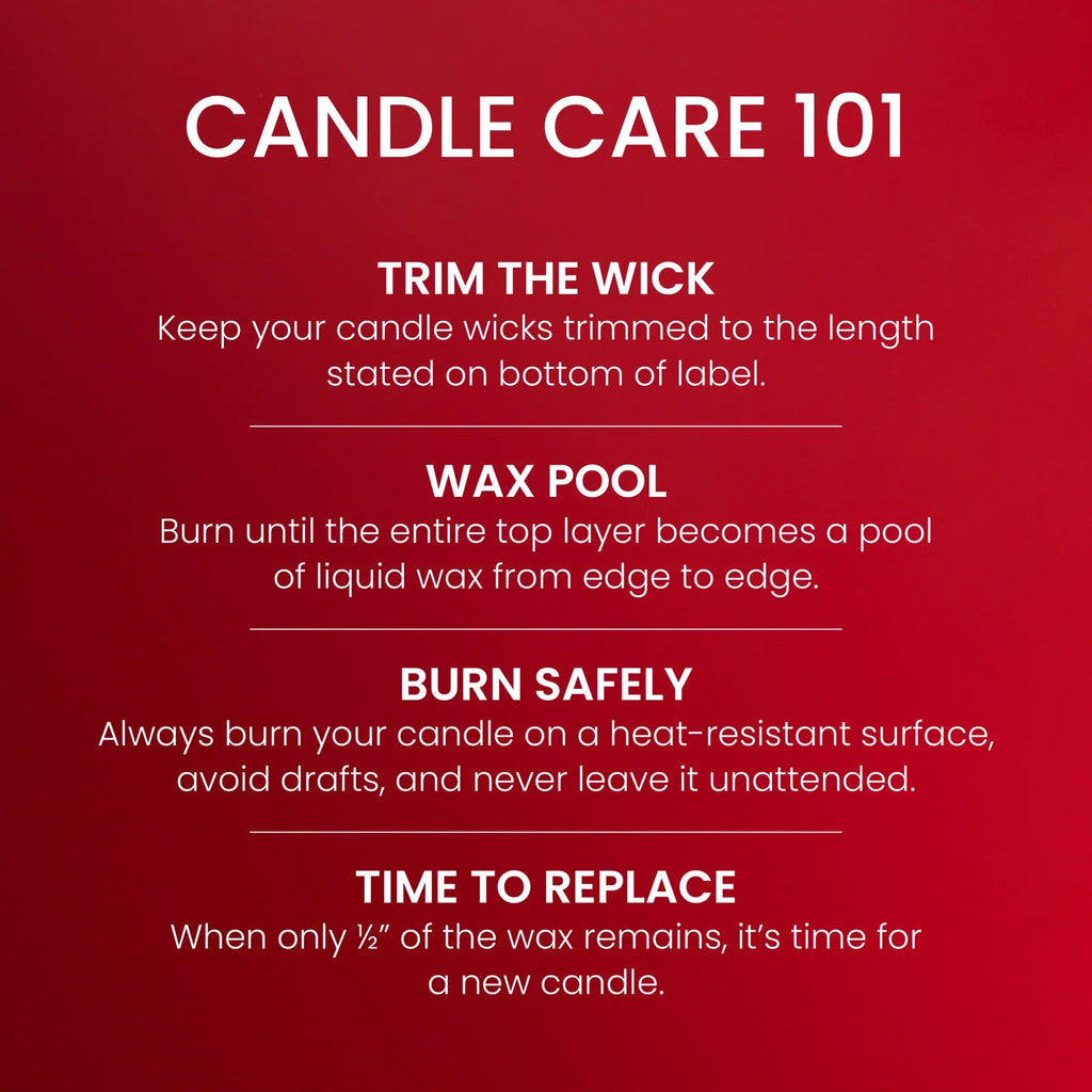 Large Tumbler Candle - Fruity