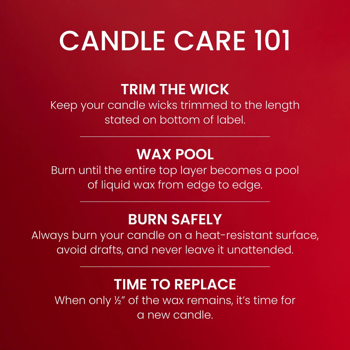 Large Tumbler Candle - Fruity
