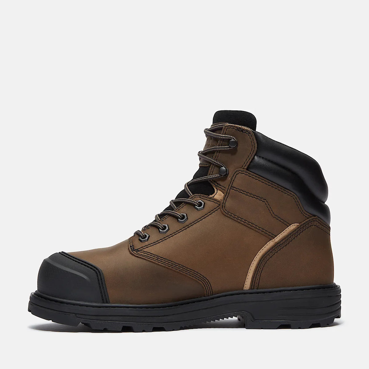Men's Alloy Toe Work Boot With Toe Bumper