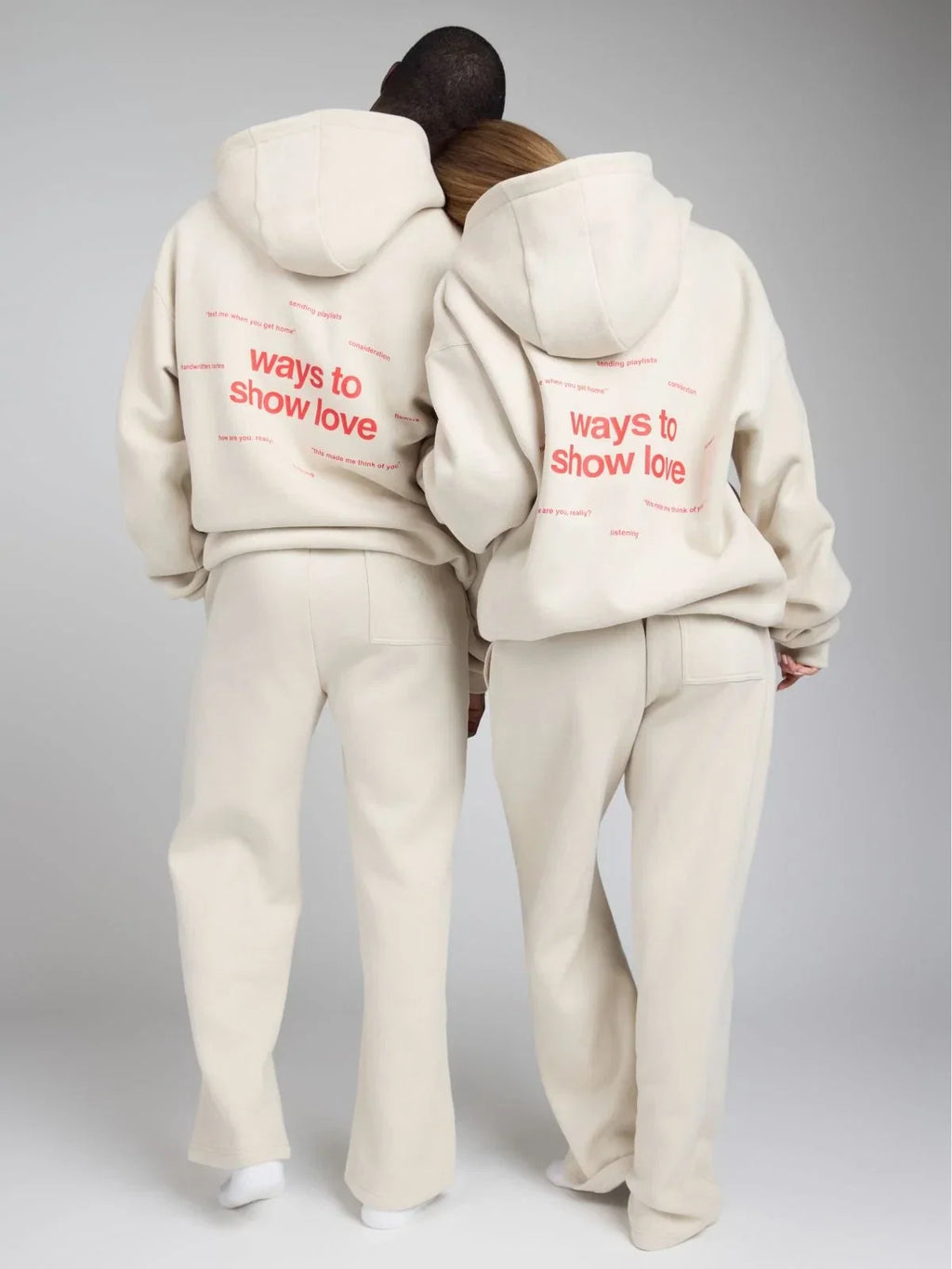 Pullover Hoodie - Cotton