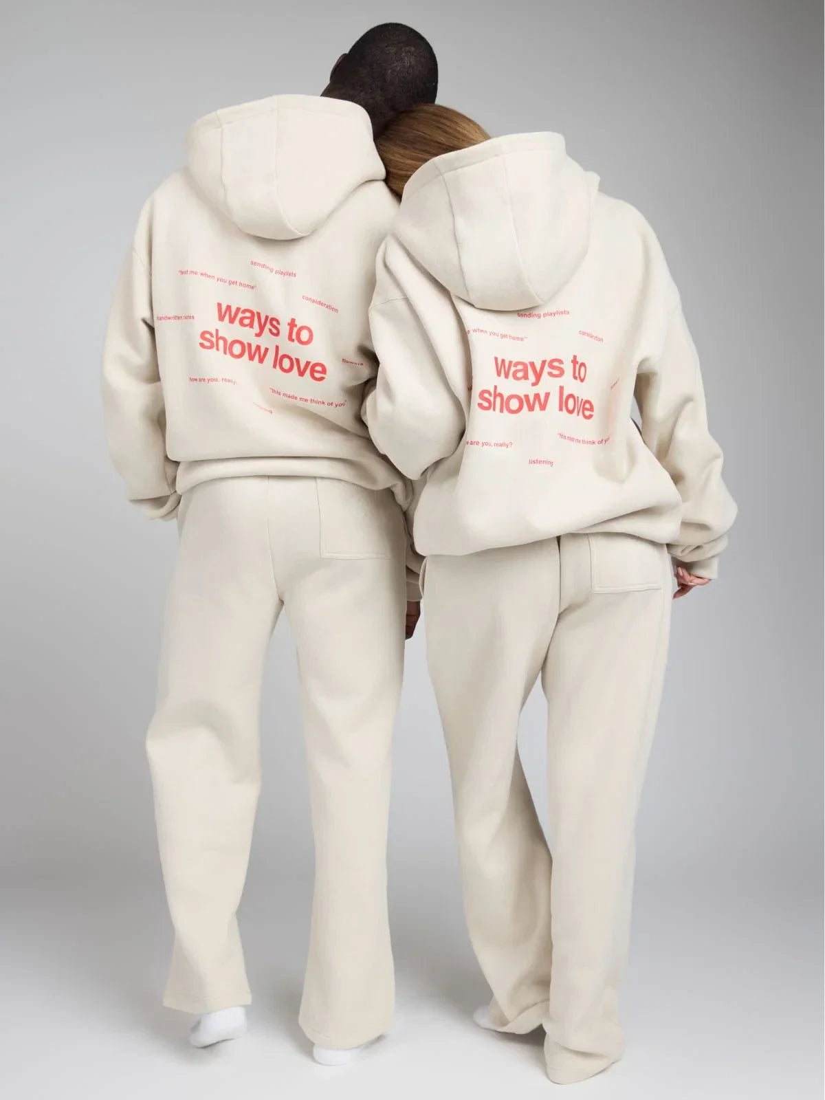 Pullover Hoodie - Cotton