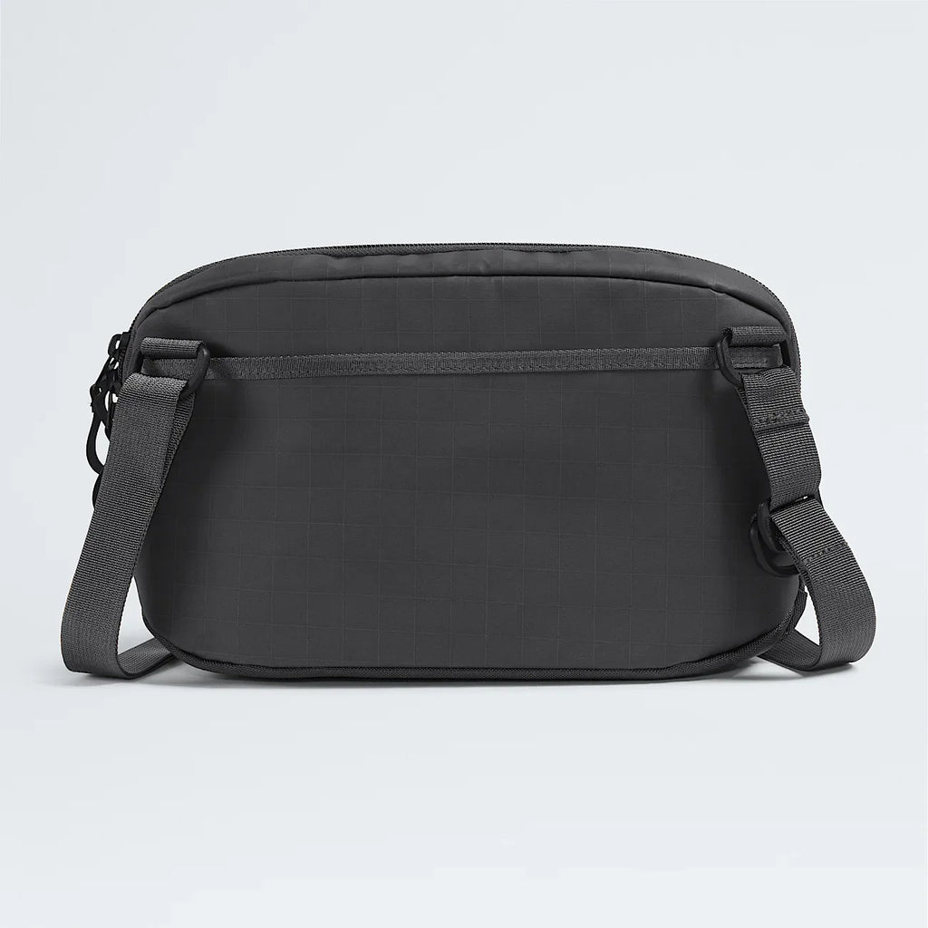 Crossbody Utility Bag - Grey