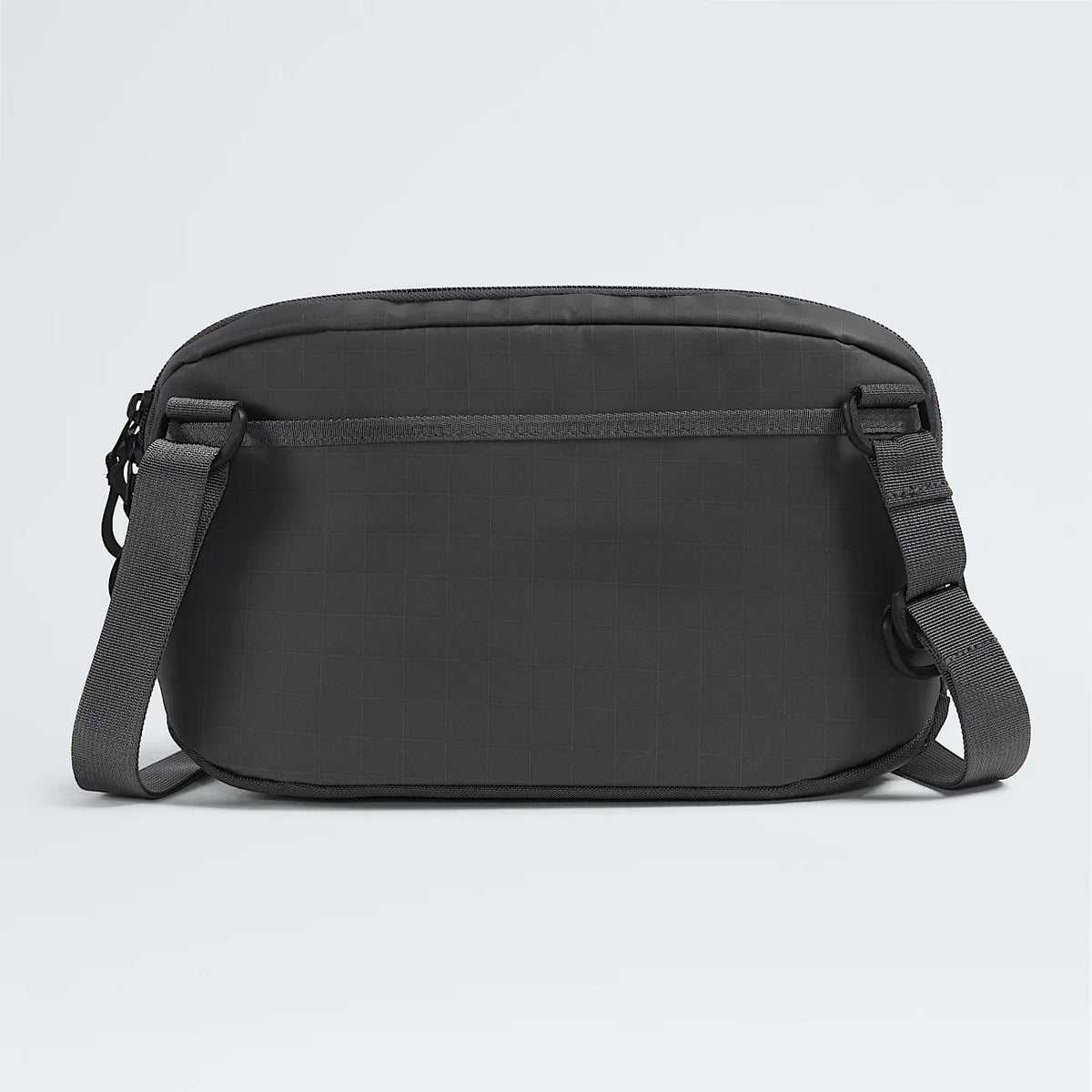 Crossbody Utility Bag - Grey