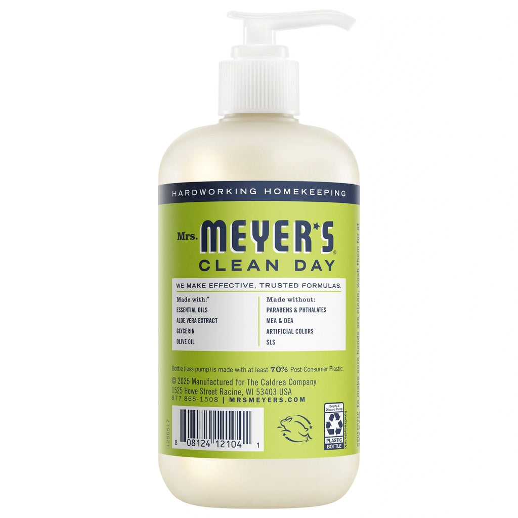 Liquid Hand Soap - Lemon Verbena