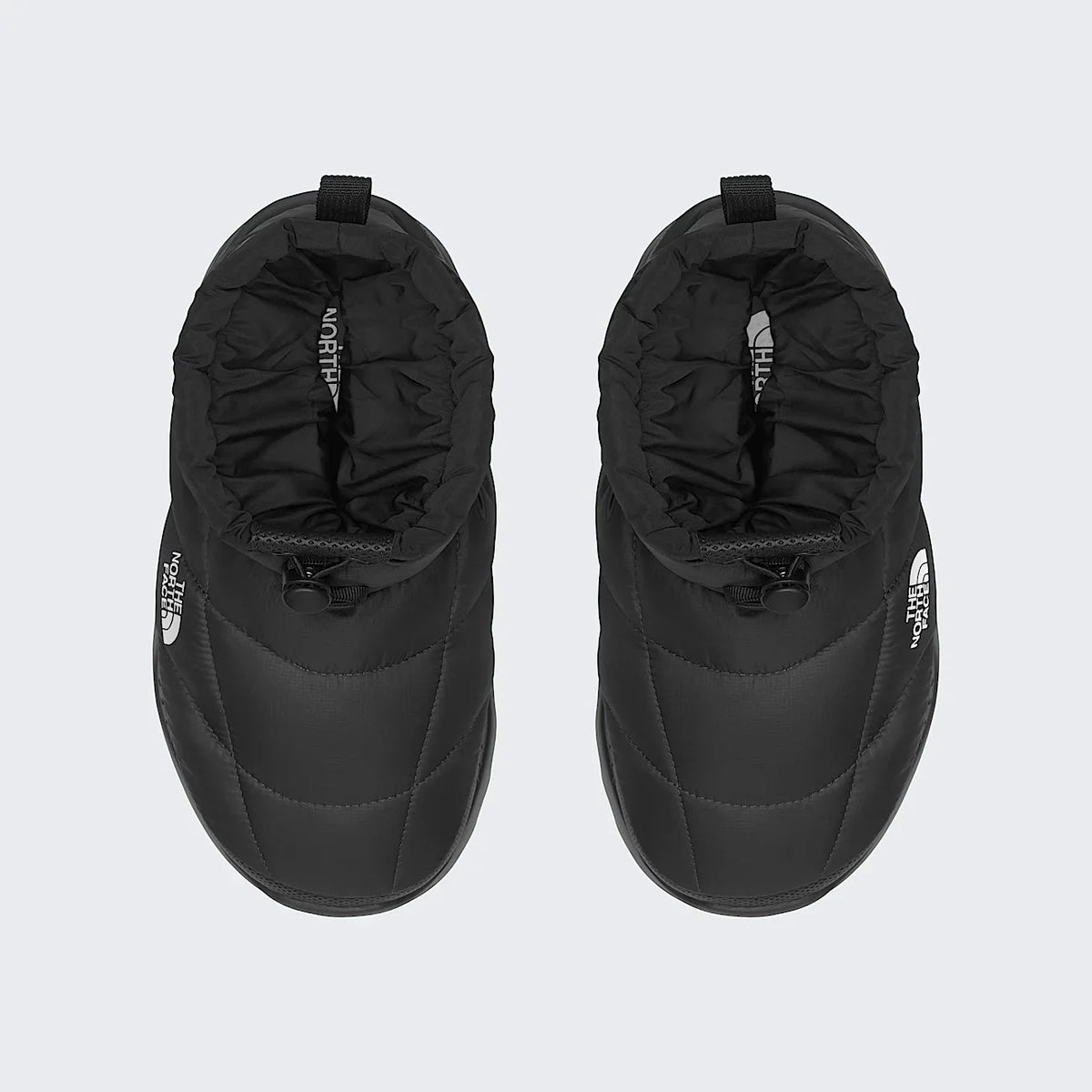 Insulated Chukka Slippers - Black