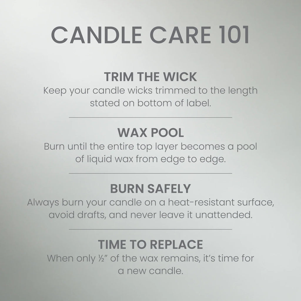 Original Jar Candle - Serenity Stone