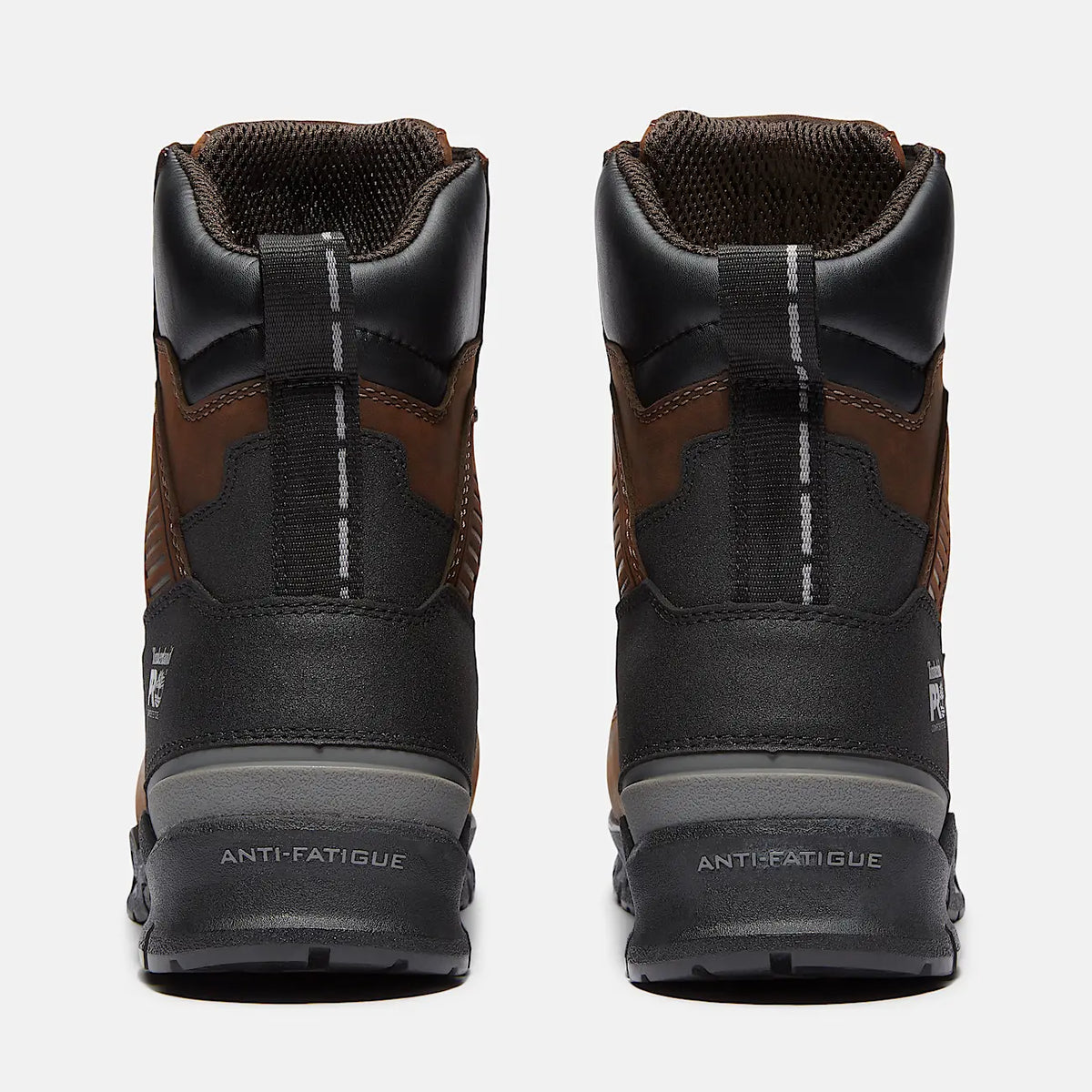 Men's 8-Inch Insulated Composite Toe Work Boot