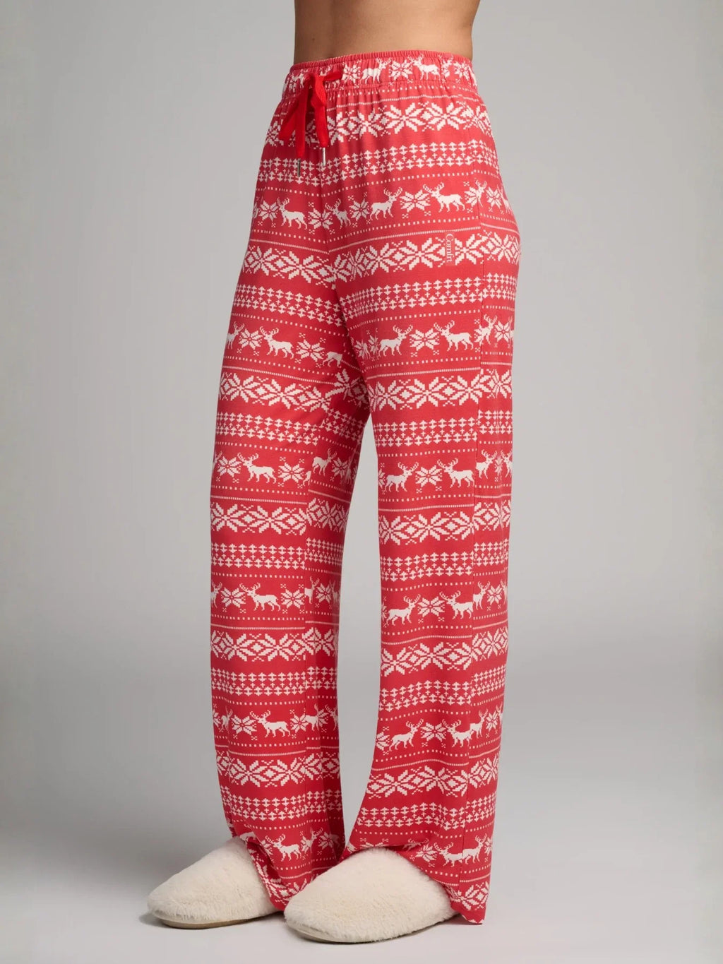 Lounge Pants - Hot Pink