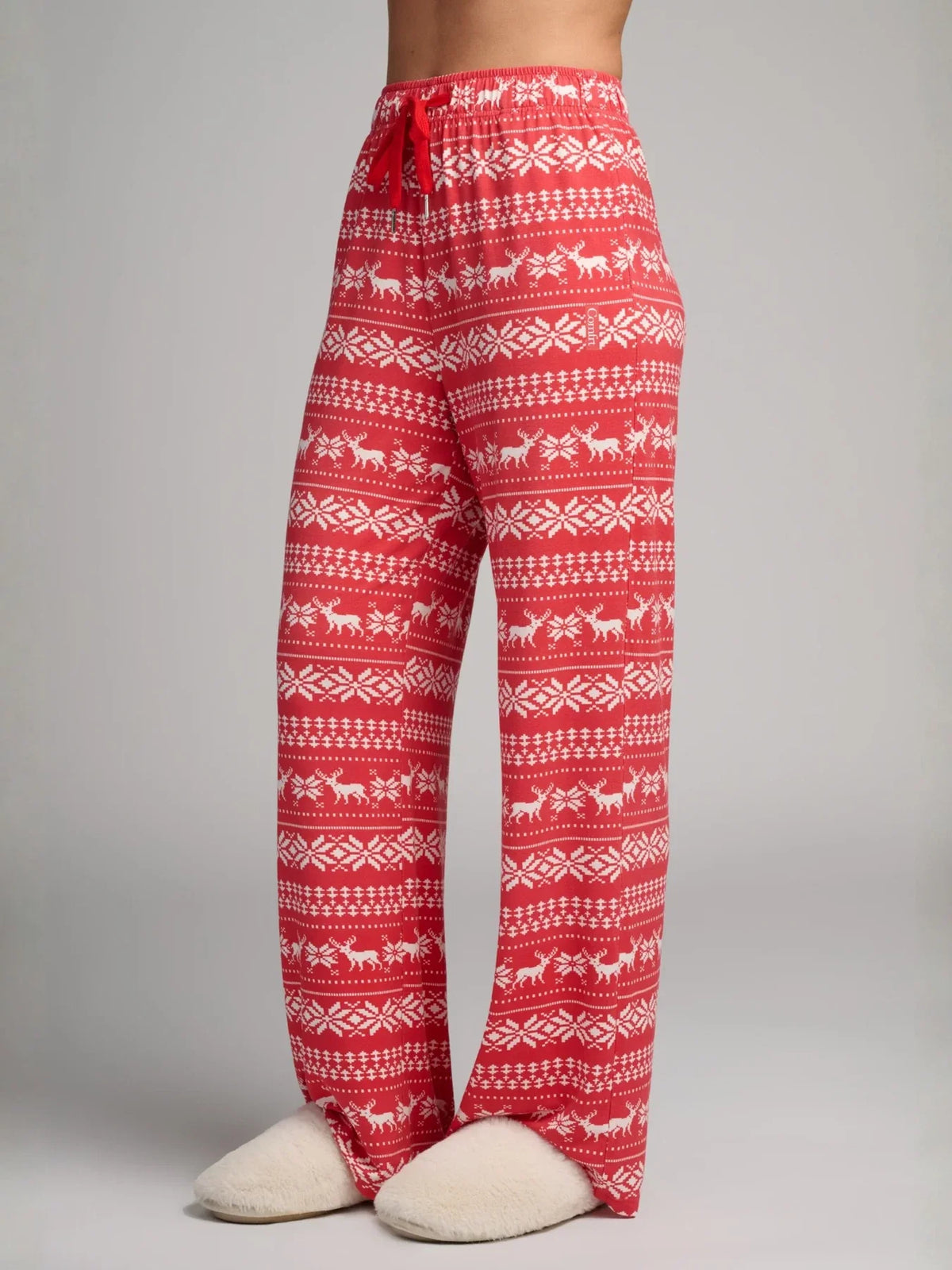 Lounge Pants - Hot Pink