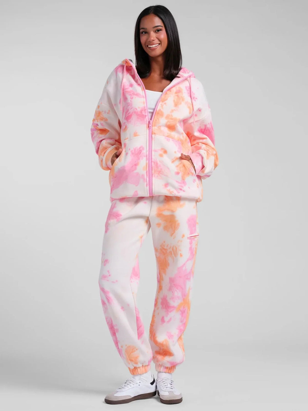 Travel Jogger Sweatpants - Sunset