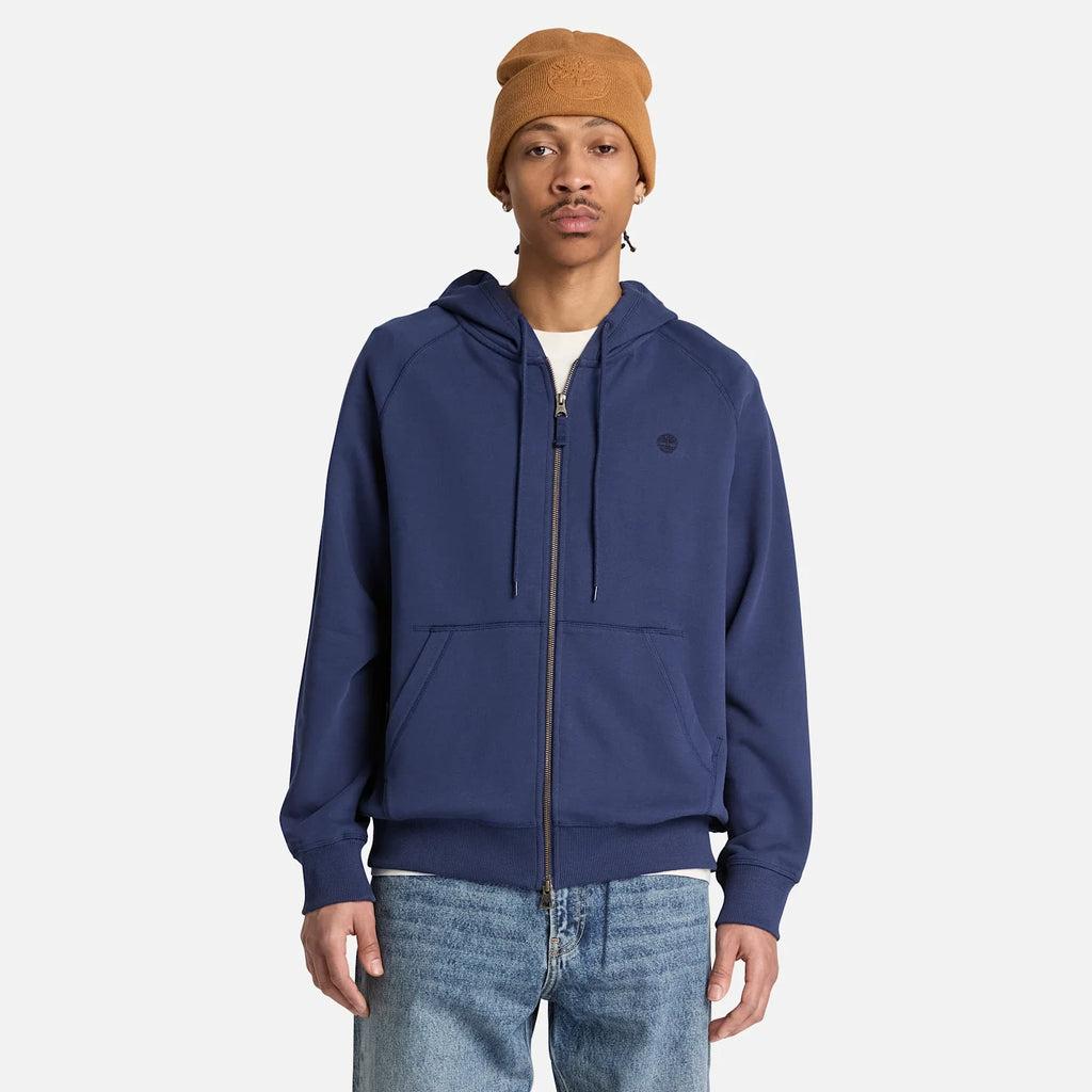 Men's Full-Zip Hooded Sweatshirt