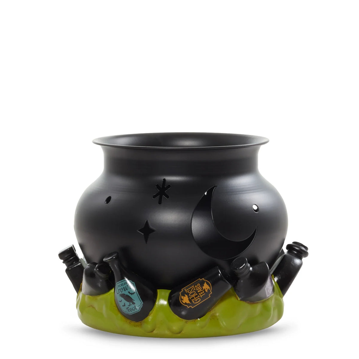 Halloween Potion Jar Candle Holder