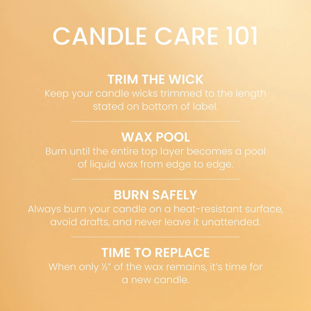 Original Jar Candle - Sugared Neroli