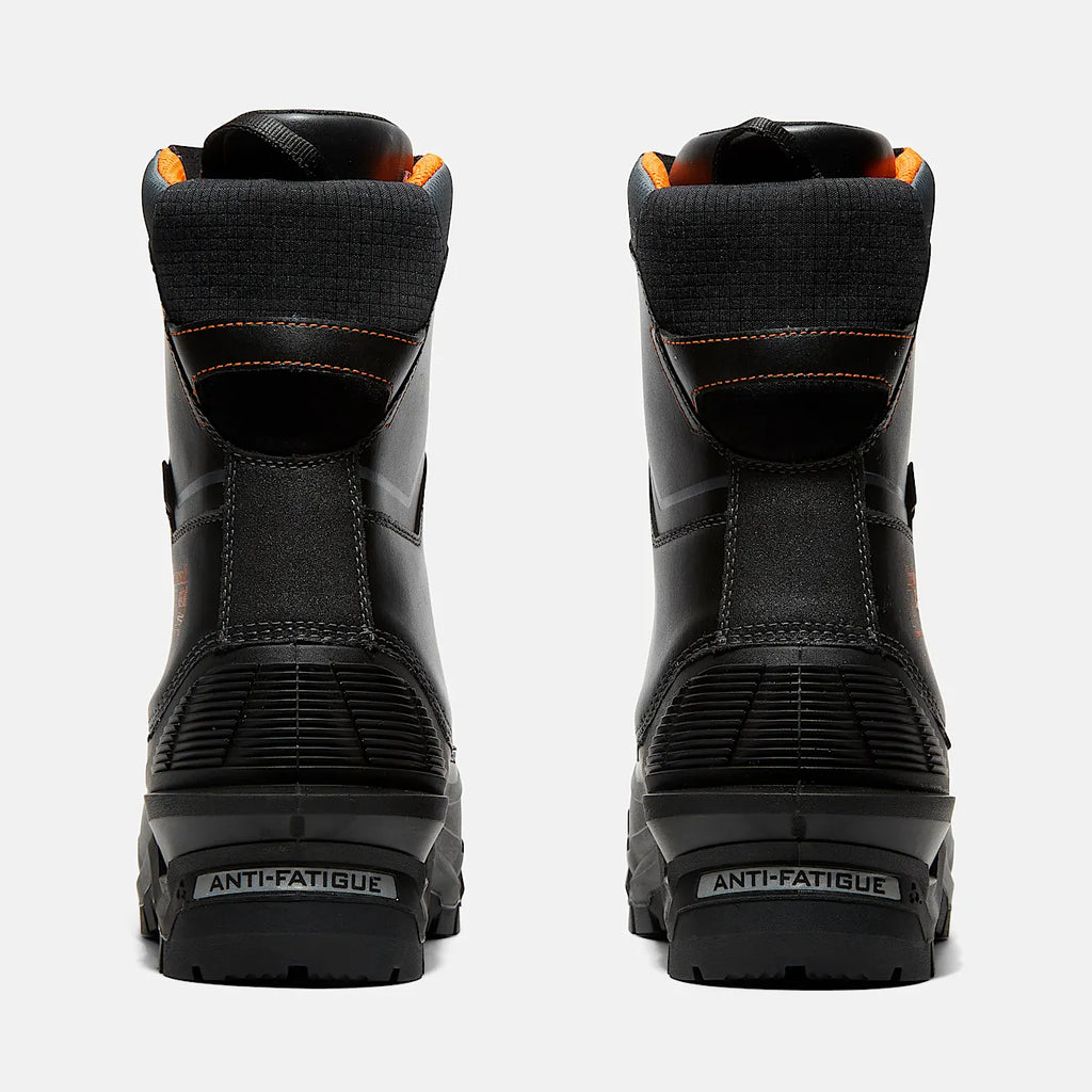 Men's 10-Inch Waterproof Winter Composite Toe Boot