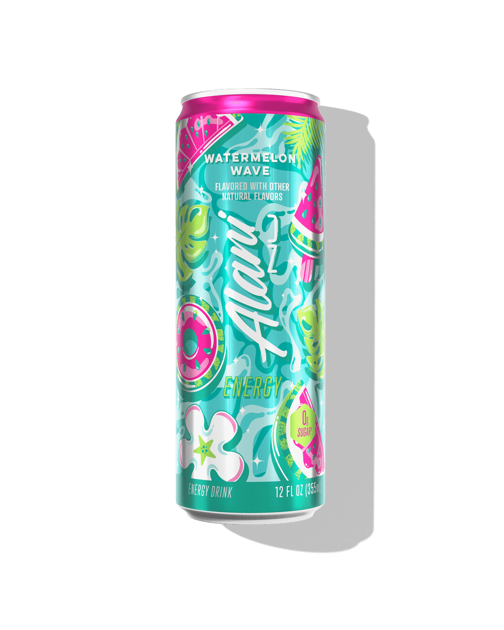 Zero Sugar Energy Drink - Watermelon Lemon