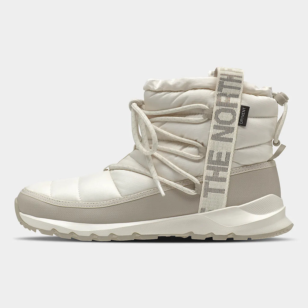 Women's Waterproof Insulated Lace-Up Boots
