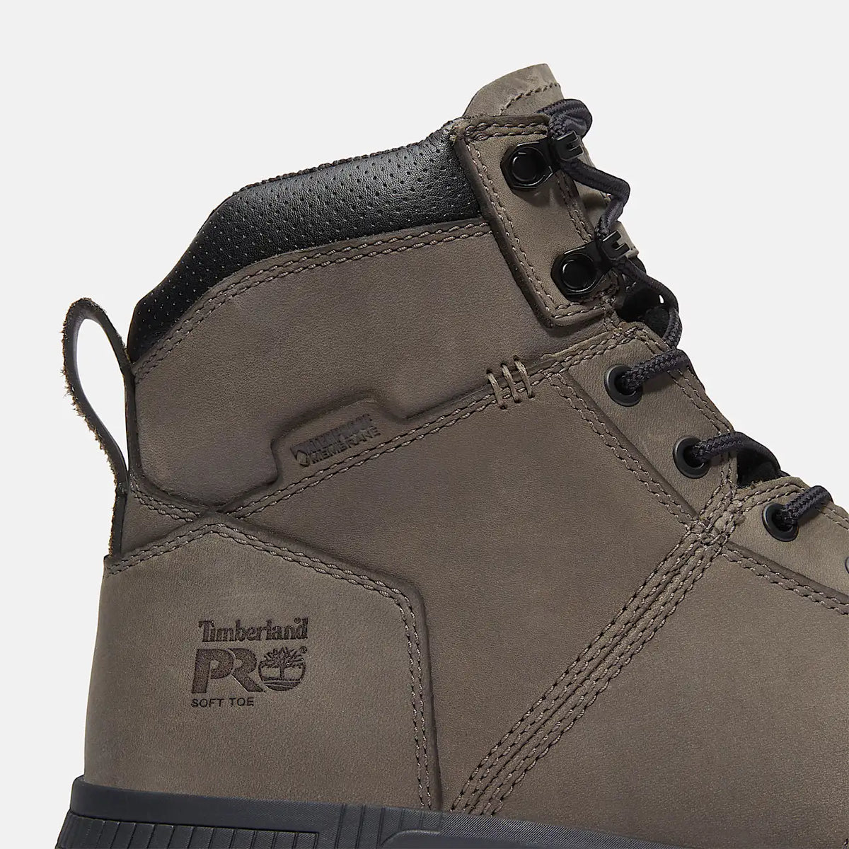 Men's 6-Inch Soft Toe Work Boot