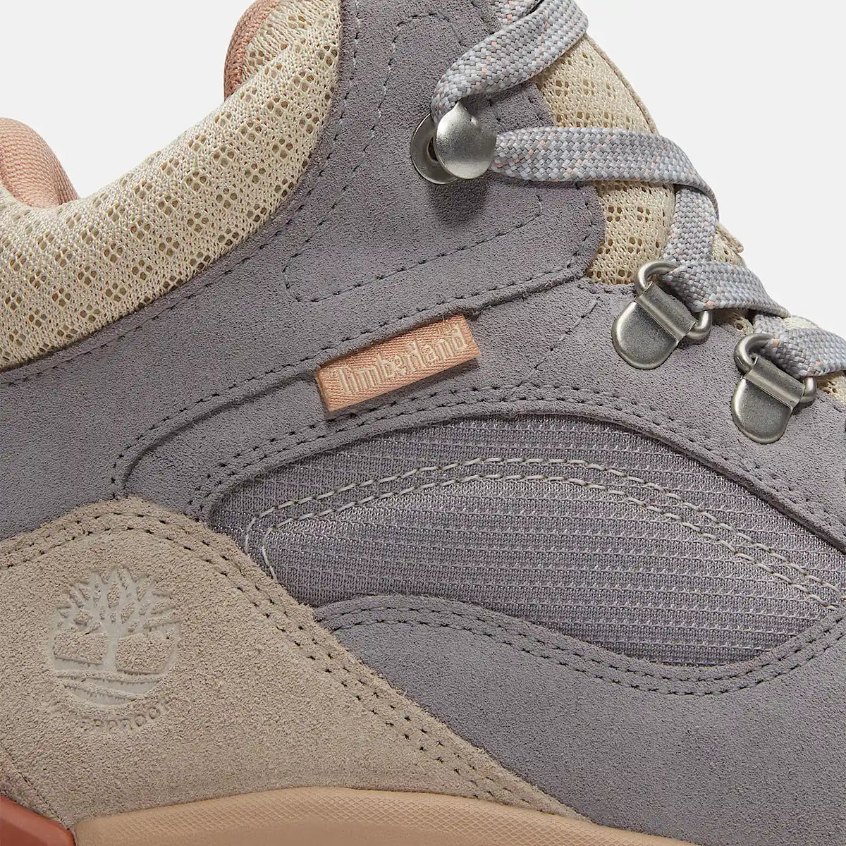 Women's Mid Waterproof Hiking Boot