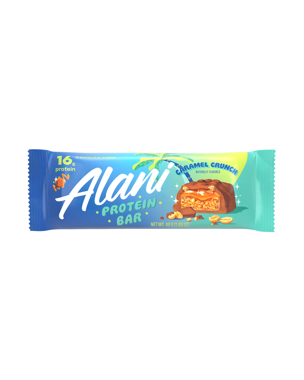 Protein Bar - Caramel Peanut Chocolate