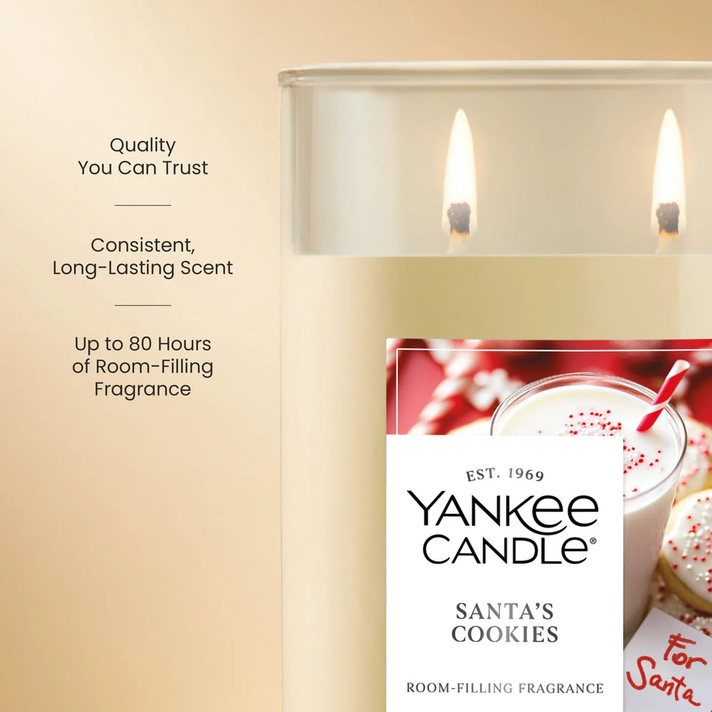 Large Tumbler Candle - Sweet Spiced