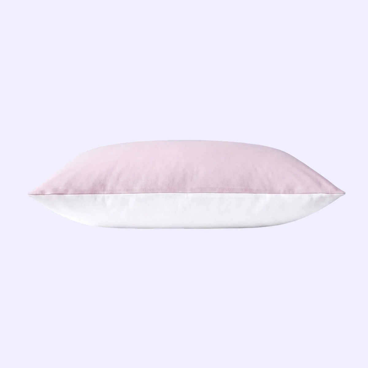 Reversible Cooling Pillowcases, 2-Pack - Pink