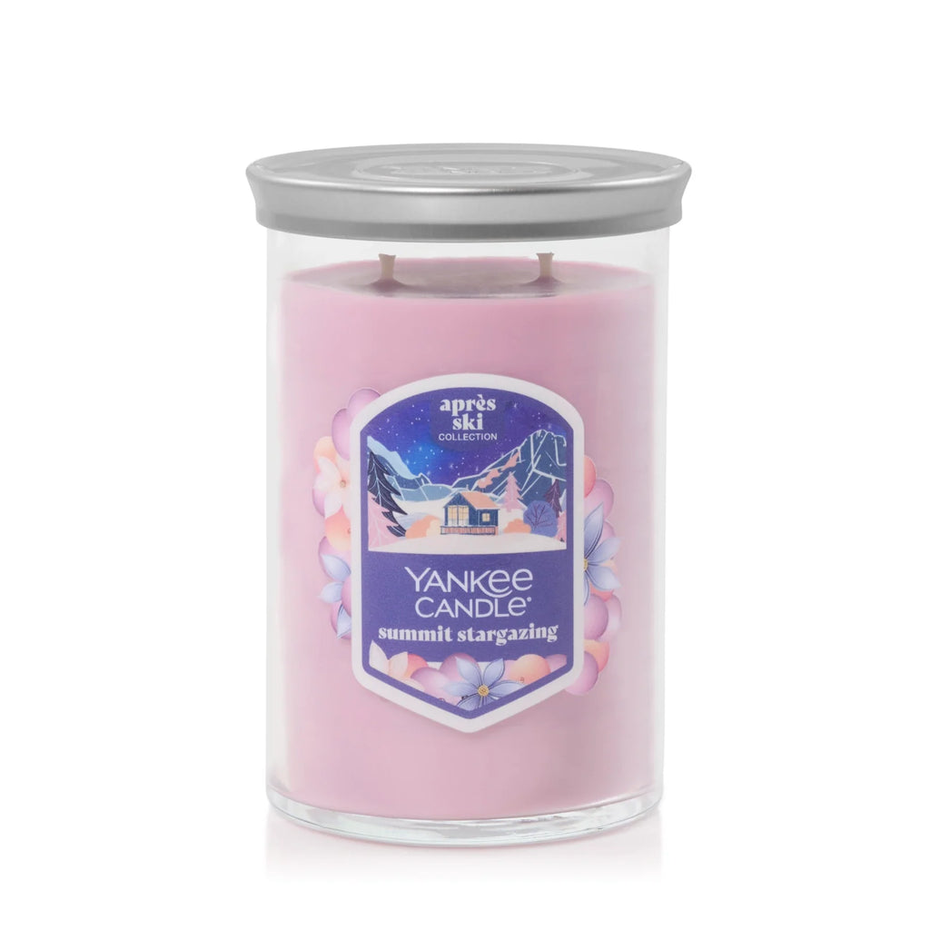 Large Tumbler Candle - Summit Stargazing