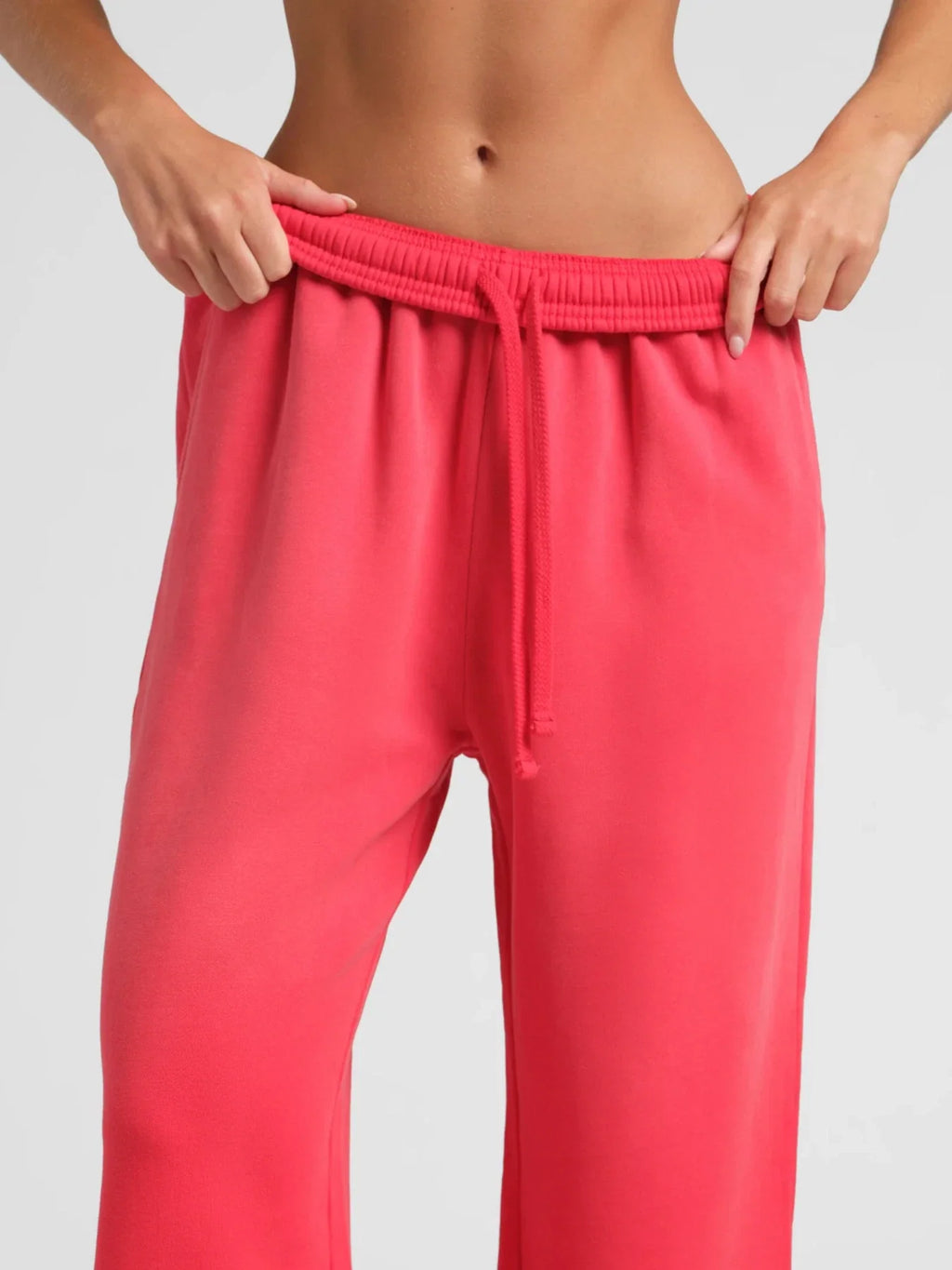 Straight Leg Sweatpants - Horizon